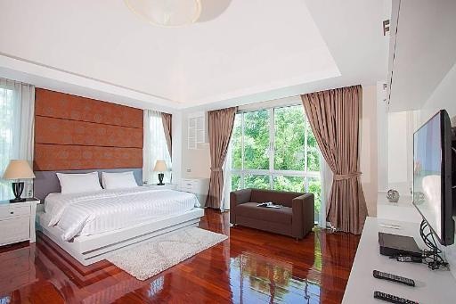 Villa Villa Modernity A 3Bed Pool In Pattaya Cityroomsrooms Image 88