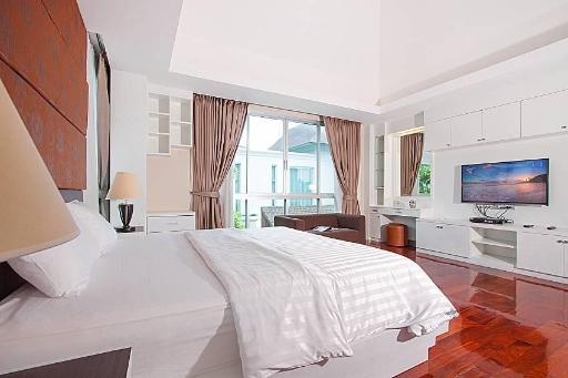 Villa Villa Modernity A 3Bed Pool In Pattaya Cityroomsrooms Image 99