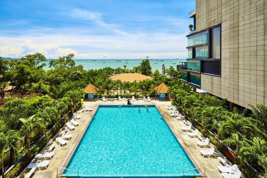 View Talay 6 MarkfacilitiesPoolside Bar7