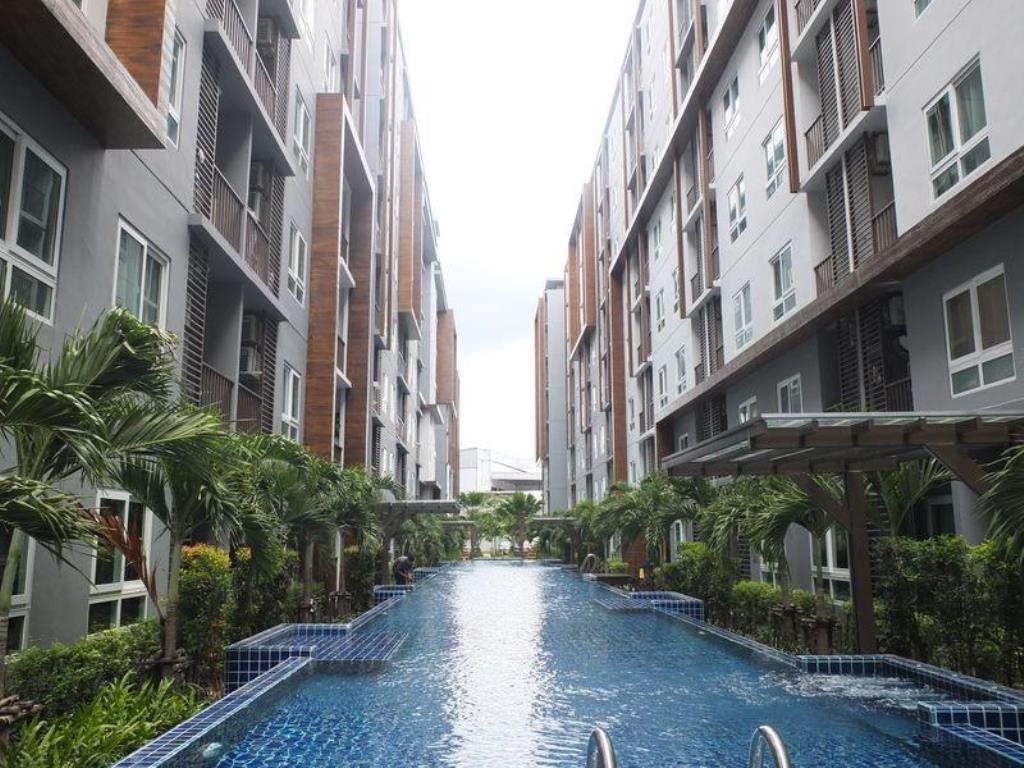 The Trust Residence Central Pattaya Unit 9facilitiesfacilities Image 11