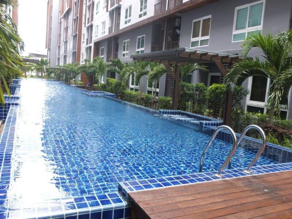 The Trust Residence Central Pattaya Unit 9facilitiesfacilities Image 22