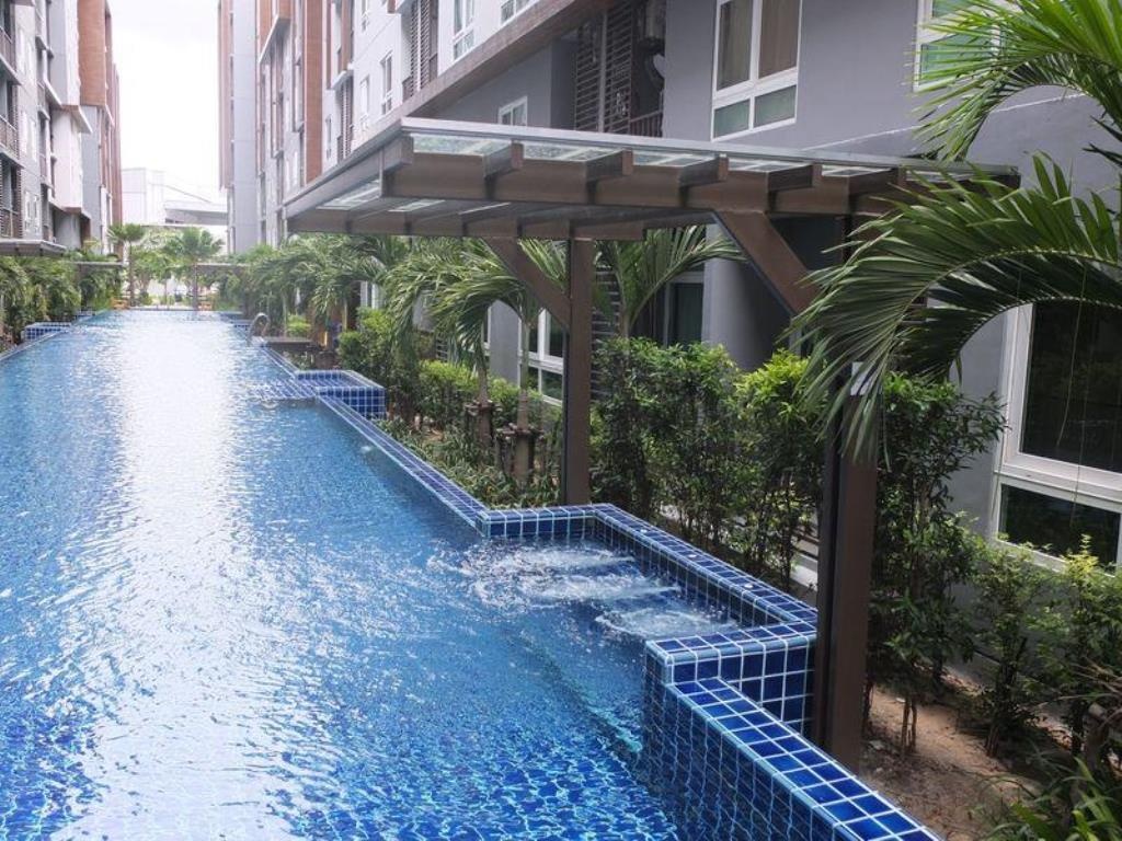 The Trust Residence Central Pattaya Unit 9facilitiesfacilities Image 33