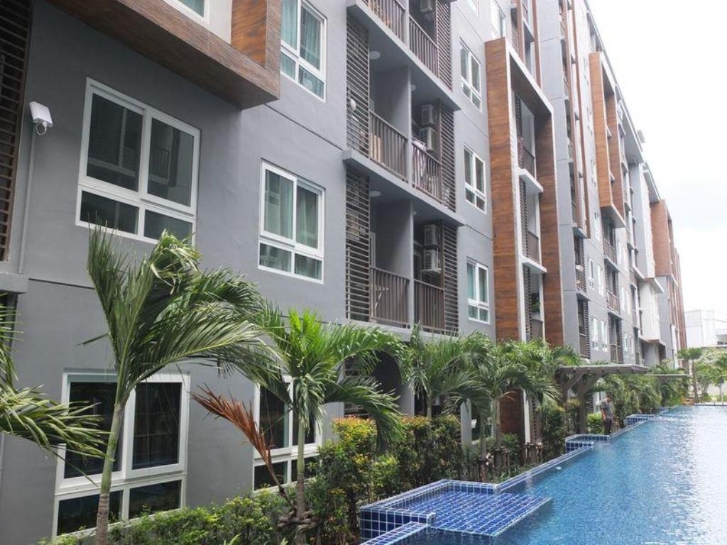 The Trust Residence Central Pattaya Unit 9facilitiesfacilities Image 44