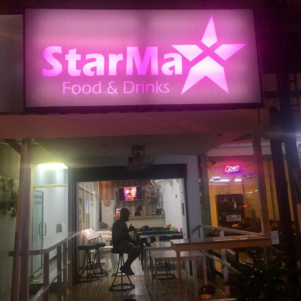 StarMax Guest HousepropertyviewsEntrance3