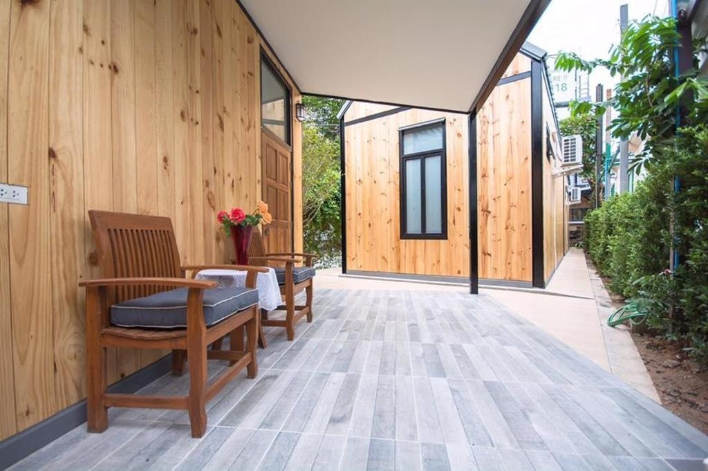 Chic Villa JomtienfacilitiesFacilities36