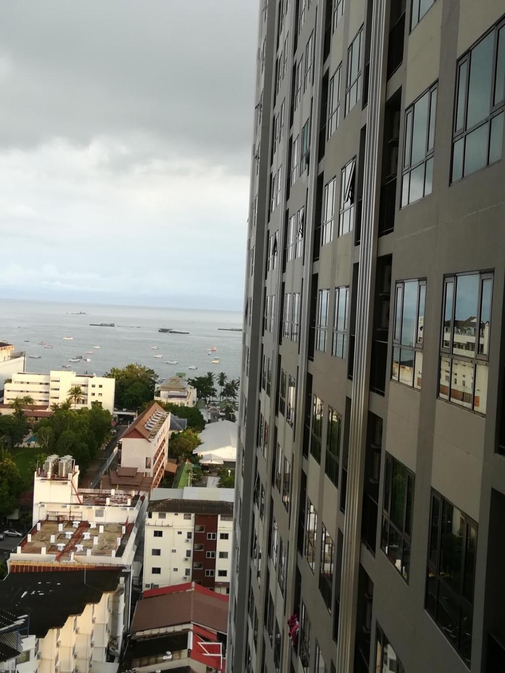 The Base Central Pattaya By AvipropertyviewsExterior View4