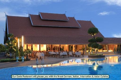 Thai Garden Resort PattayadiningRestaurant2
