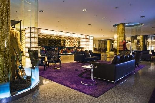 Hard Rock Hotel PattayapropertyviewsLobby2