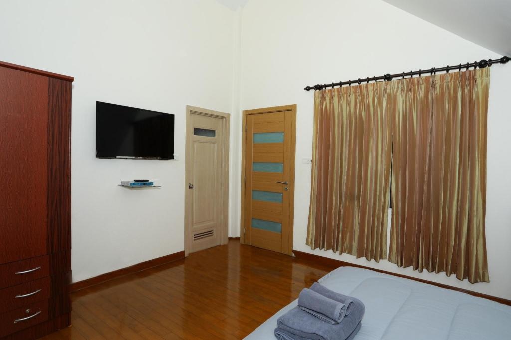 Pool Villa Pattaya Green Residenceroomsrooms Image 22