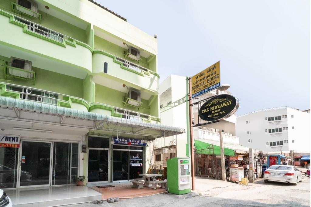 OYO 815 Namchai HousepropertyviewsExterior View6