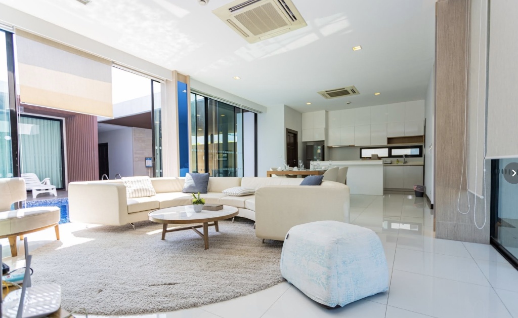 Movenpick Luxury Pool Villa In Pattaya Beach NewpropertyviewsInterior View6