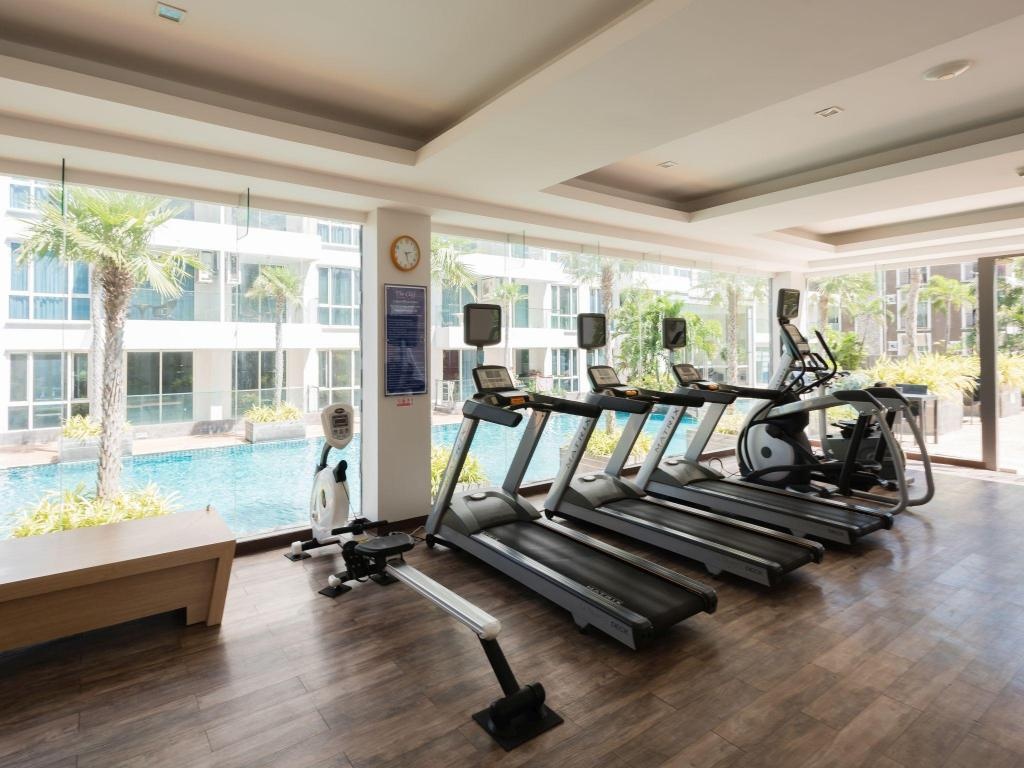 The Cliff Condominium By GrandisVillas  Facilities  Fitness Center 7