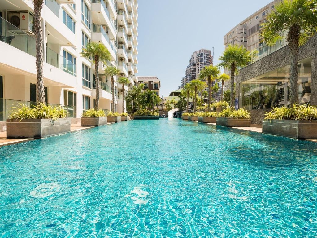 The Cliff Condominium By GrandisVillas  Facilities  Swimming Pool 2