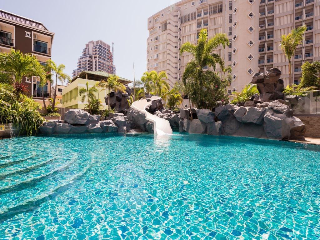 The Cliff Condominium By GrandisVillas  Facilities  Swimming Pool 6