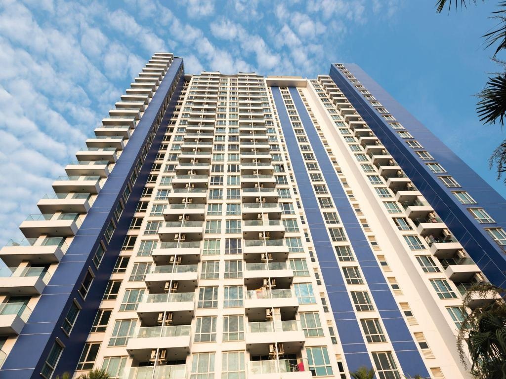 The Cliff Condominium By GrandisVillas  Property Views  Entrance 5