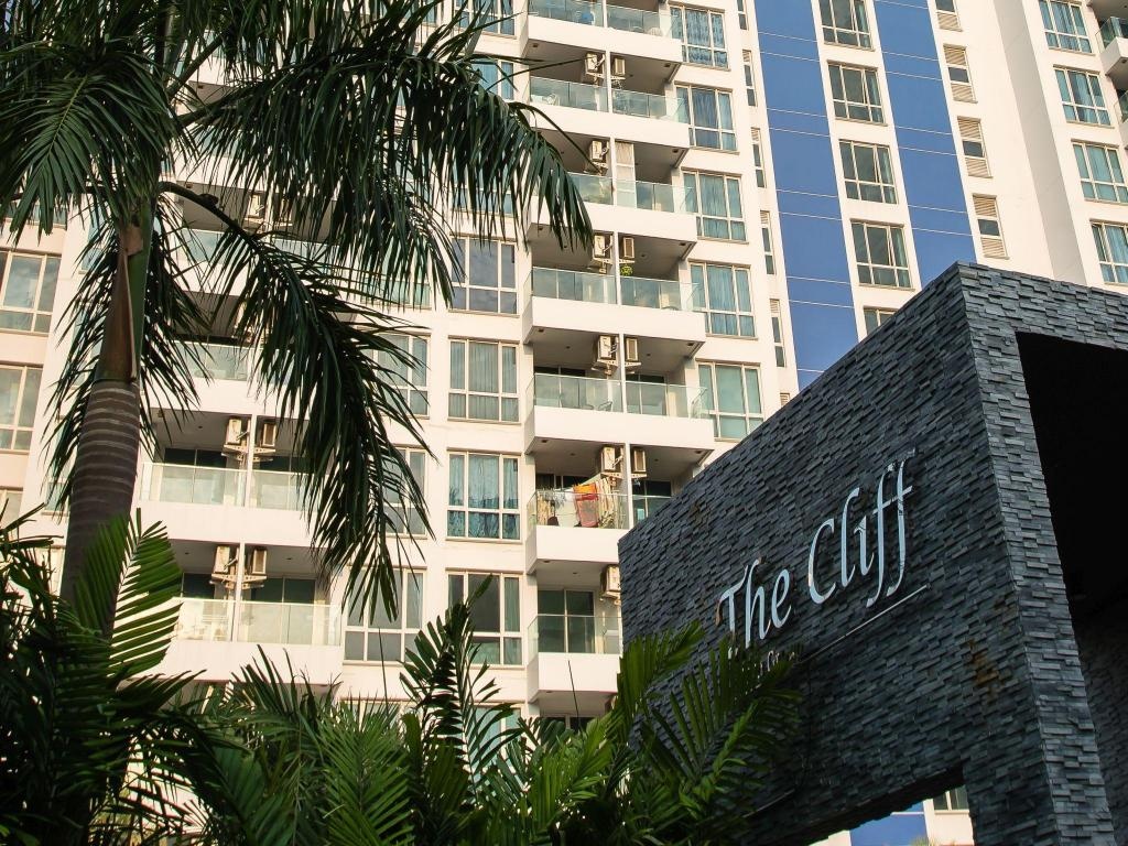 The Cliff Condominium By GrandisVillas  Property Views  Entrance 7