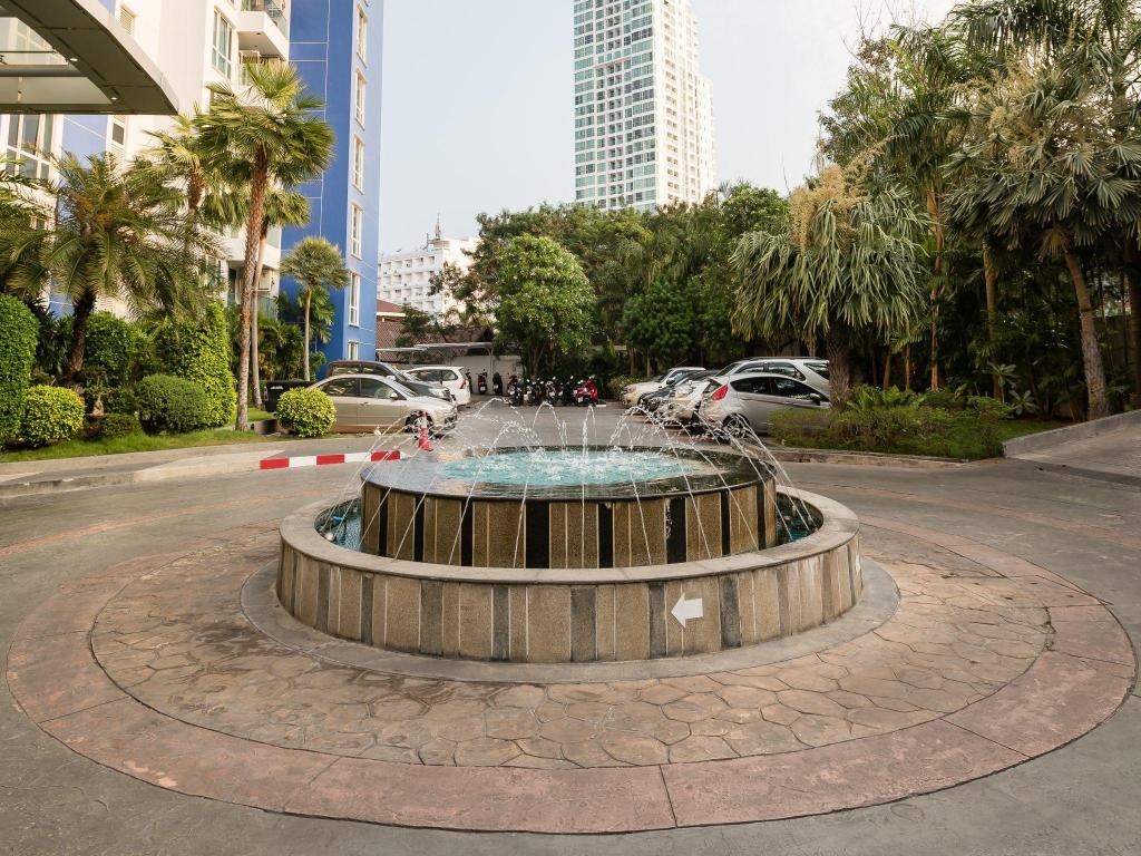 The Cliff Condominium By GrandisVillas  Property Views  Entrance 9