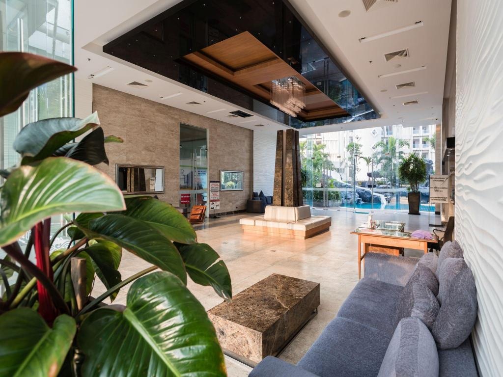 The Cliff Condominium By GrandisVillas  Property Views  Lobby 2