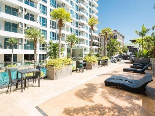 The Cliff Condominium By GrandisVillasfacilitiesRecreational Facilities8