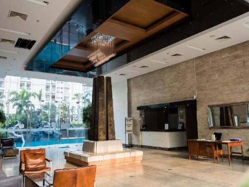 The Cliff Condominium By GrandisVillaspropertyviewsLobby1