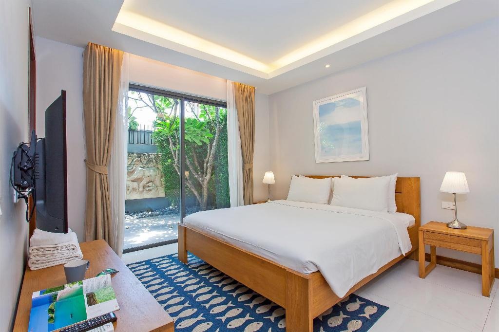 Pattaya Retreat Pool Villas 12 Bedroom Sleeps 24facilitiesBedroom20