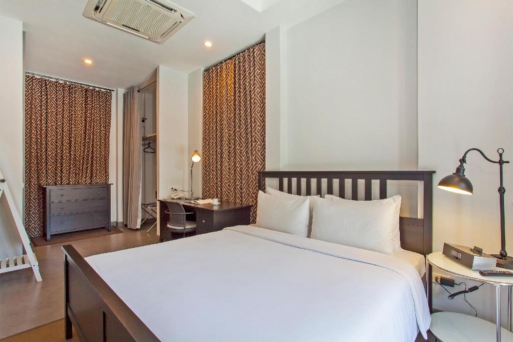 Pattaya Retreat Pool Villas 12 Bedroom Sleeps 24facilitiesBedroom23