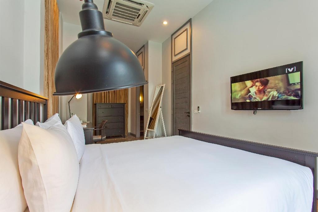 Pattaya Retreat Pool Villas 12 Bedroom Sleeps 24facilitiesBedroom40