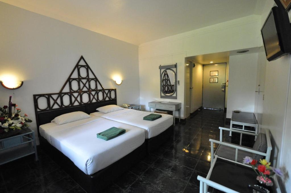 Basaya Beach Hotel Resortroomsrooms Image 1616