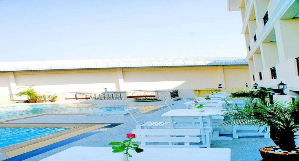 Eurasia Boutique Hotelfacilitiesfacilities Image 66