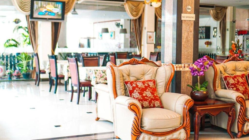 Eurasia Boutique HotelpropertyviewsLobby1