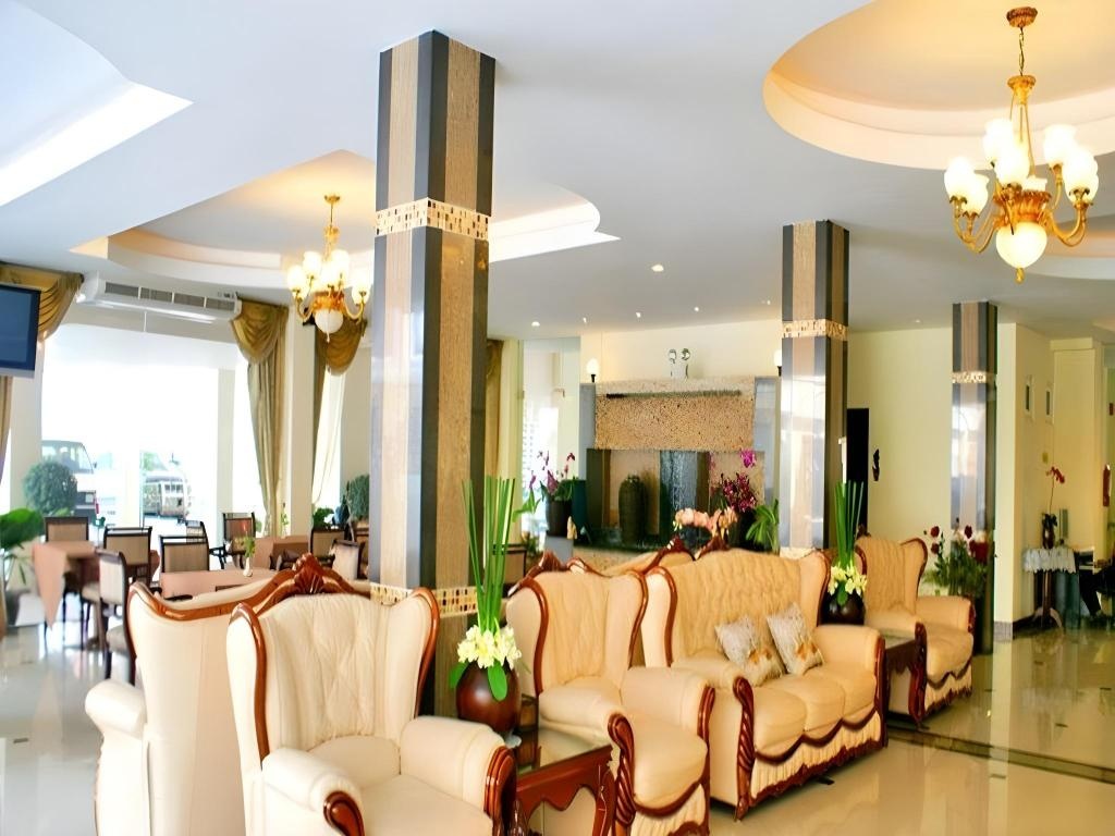 Eurasia Boutique HotelpropertyviewsLobby3
