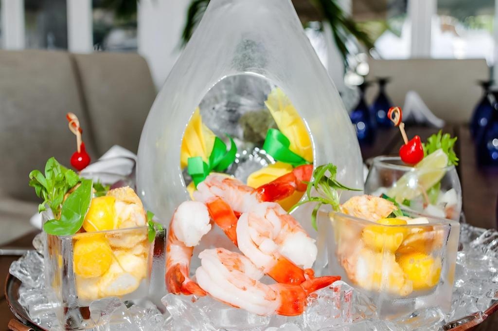 Blue Haven Resort All Inclusive  Dining  Food And Beverages 12