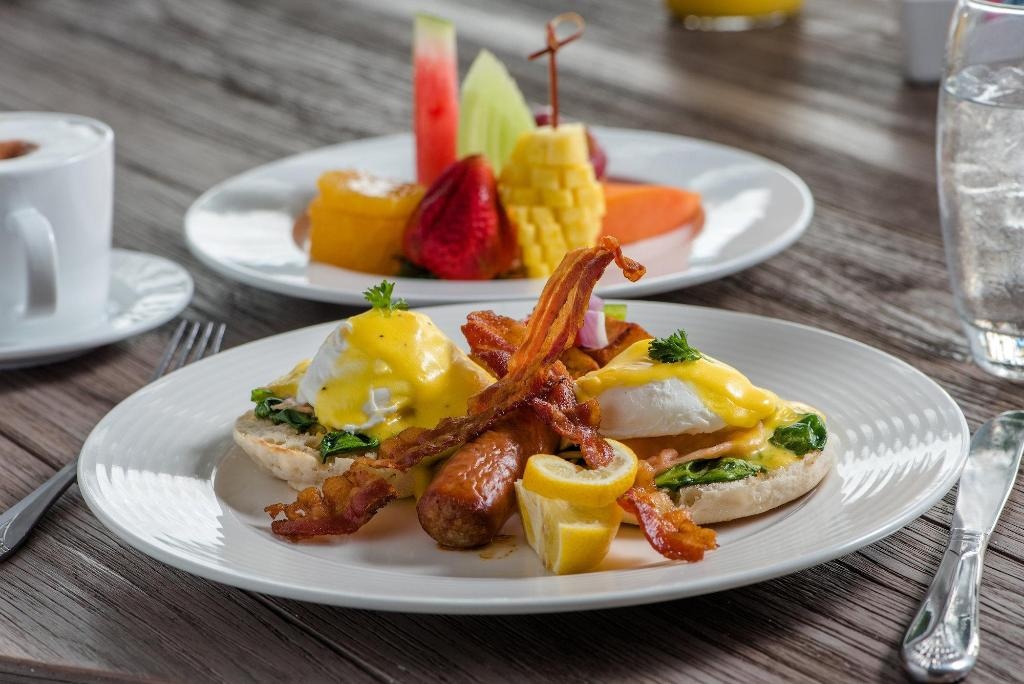 Blue Haven Resort All Inclusive  Dining  Food And Beverages 9