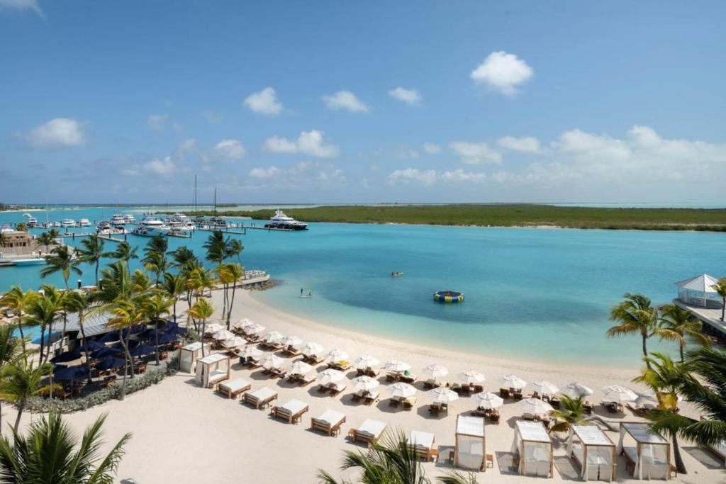 Blue Haven Resort All Inclusive  Facilities  Beach 20