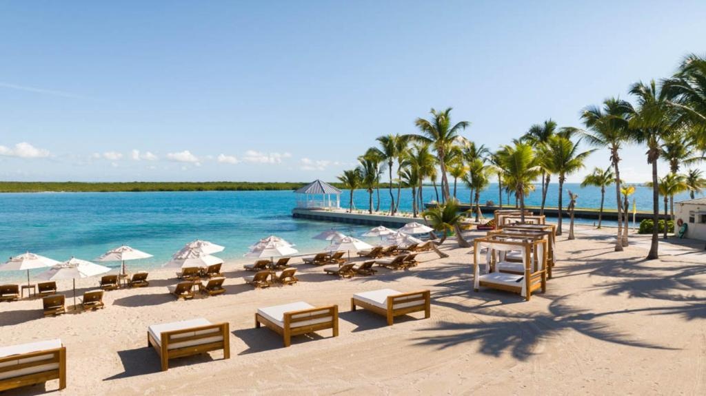 Blue Haven Resort All Inclusive  Facilities  Beach 7