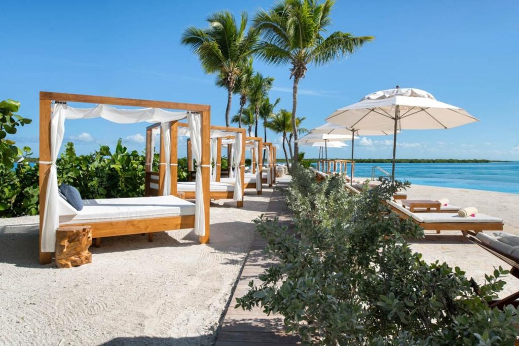 Blue Haven Resort All Inclusive  Facilities  Beach 8