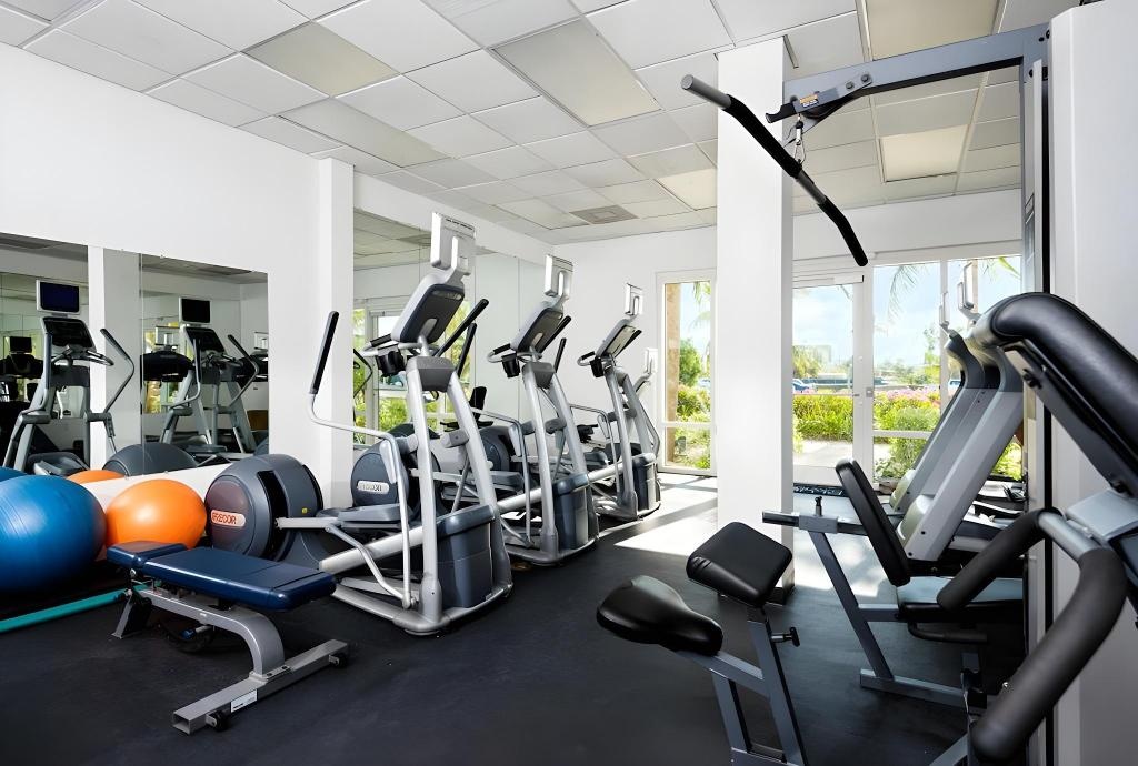 Blue Haven Resort All Inclusive  Facilities  Fitness Center 48