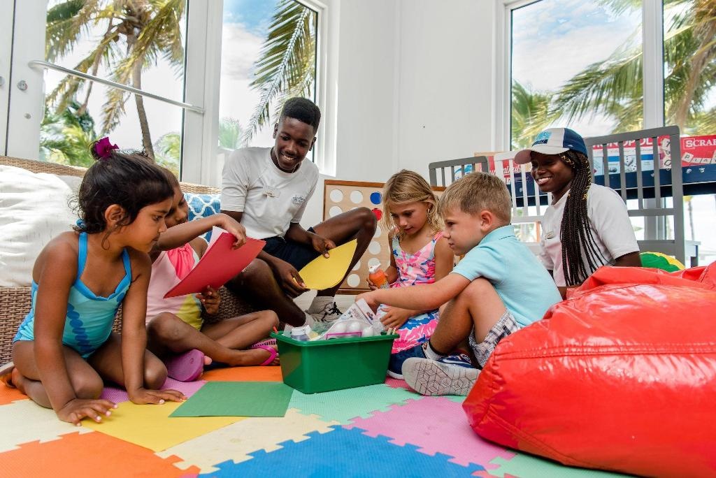 Blue Haven Resort All Inclusive  Facilities  Kids Areas 57