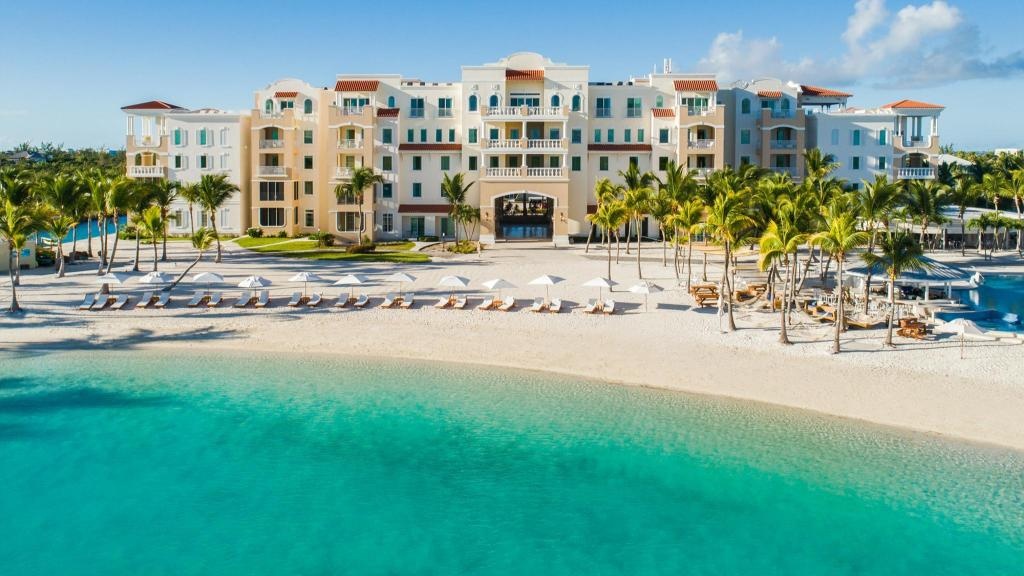 Blue Haven Resort All Inclusive  Property Views  Exterior View 1