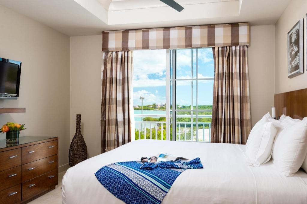 Blue Haven Resort All Inclusive  Rooms  2 Bedroom Garden View Suite Bed 16