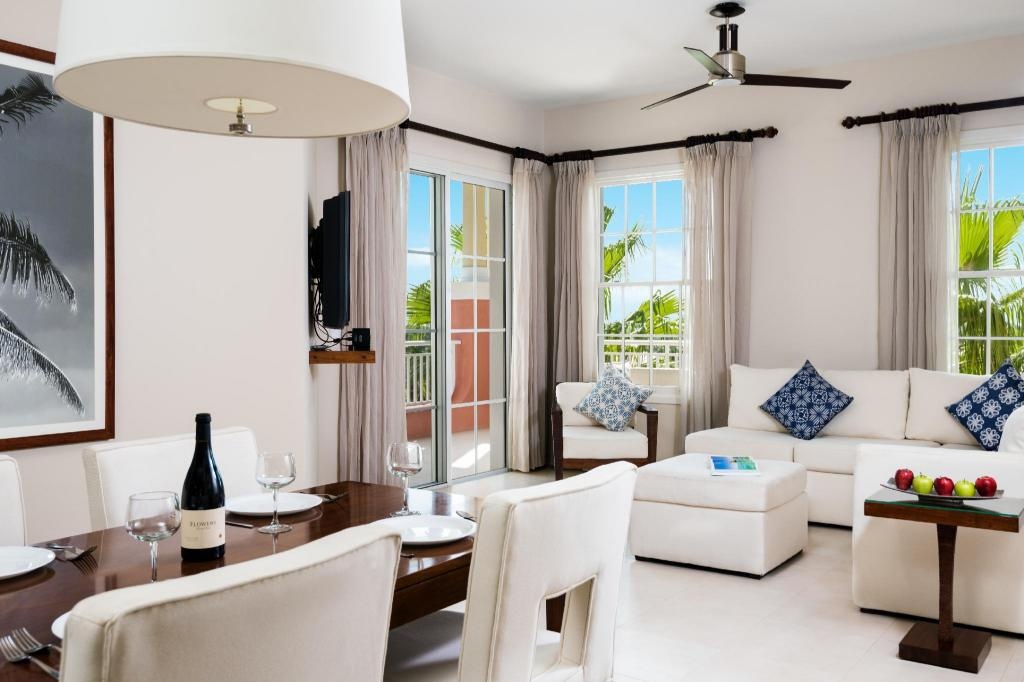 Blue Haven Resort All Inclusive  Rooms  2 Bedroom Garden View Suite View 4