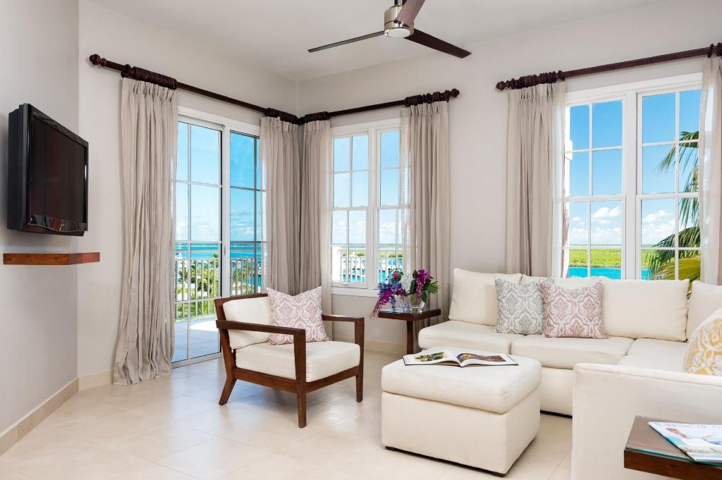 Blue Haven Resort All Inclusive  Rooms  2 Bedroom Ocean View Suite Room Plan 15