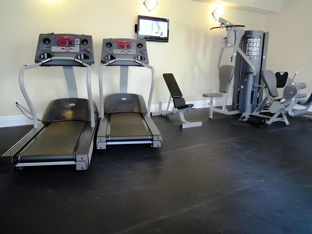 The Atrium Resort  Facilities  Fitness Center 54