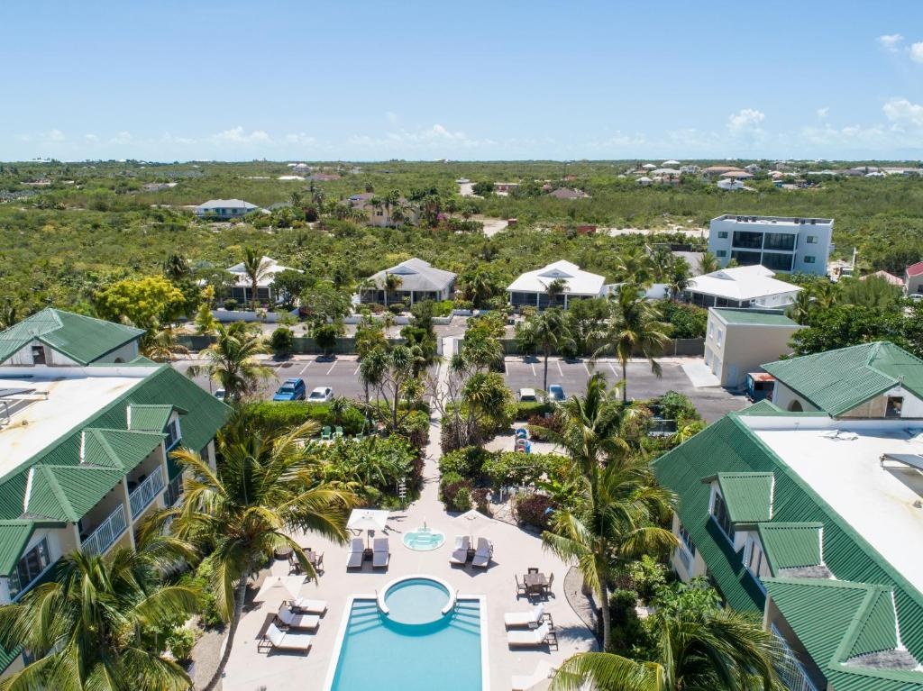 Ports Of Call Resort  Property Views  Exterior View 10
