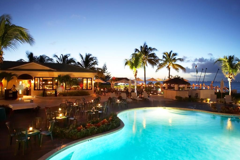 The Sands At Grace Bay  Dining  Restaurant 2