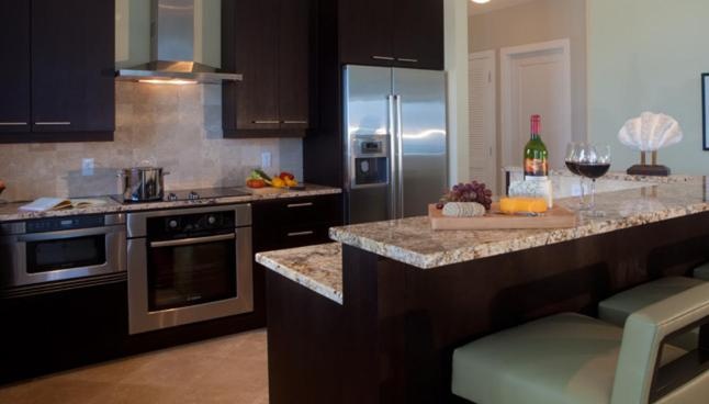 The Venetian On Grace Bay  Facilities  Kitchen 11
