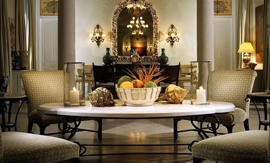 The Palms Turks And Caicos  Property Views  Lobby 14