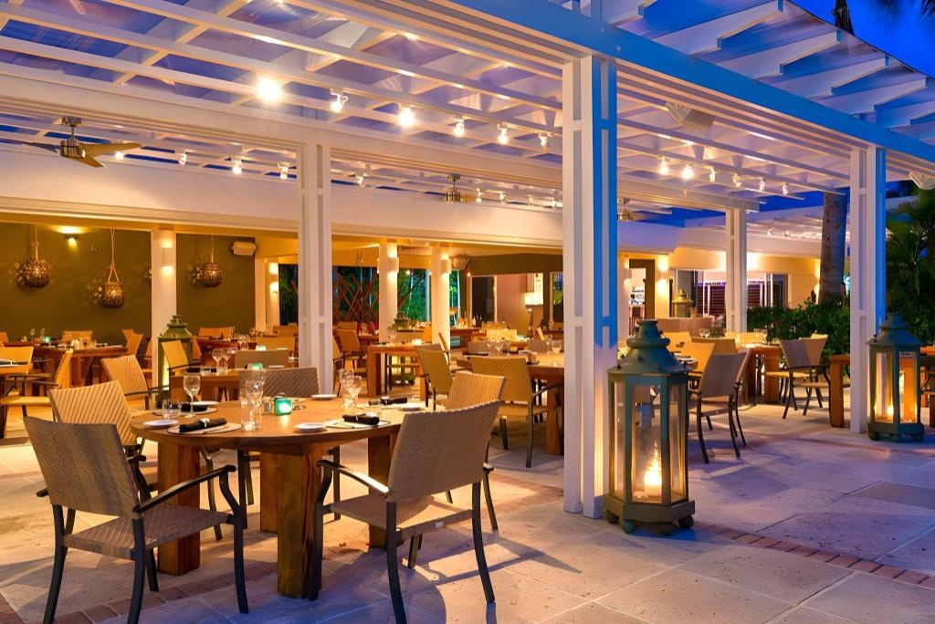 Beach House All Inclusive Adults Only  Dining  Restaurant 1