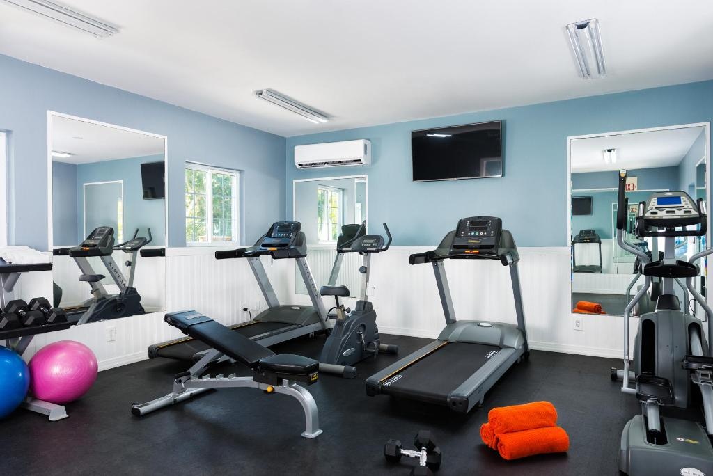 Beach House All Inclusive Adults Only  Facilities  Fitness Center 11