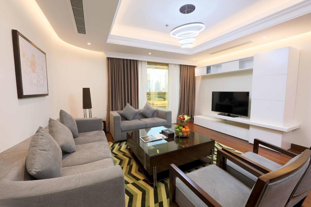 Number One Tower Suites Hotel  Rooms  Rooms Image 5 5